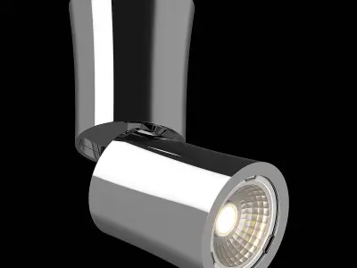 21445x Rotonda Lightstar Decorative spotlight 3D model