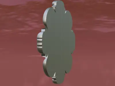 Flower Decor 3D print model