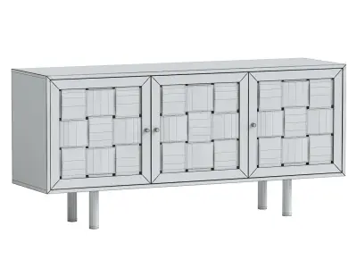 Otto Sideboard 3D model