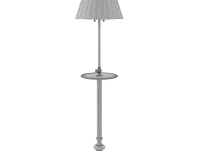 Visual Comfort CHA9125 Ab-Np 3D model