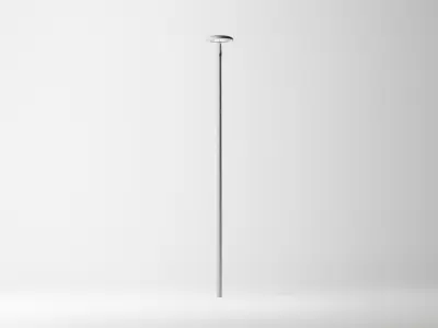 Street Light 3D model
