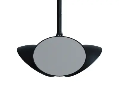 Landscape Pendant 3 3D model