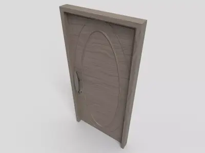 Door Design CG15C 3D model