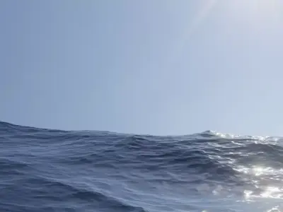 Sea - Ocean 3D model