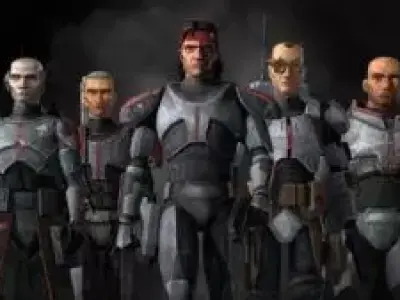 Bad Batch 3D Model Pack