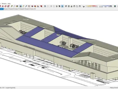 Sketchup 234 3D model