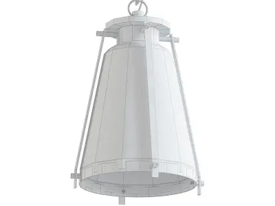 Seeded 3D model
