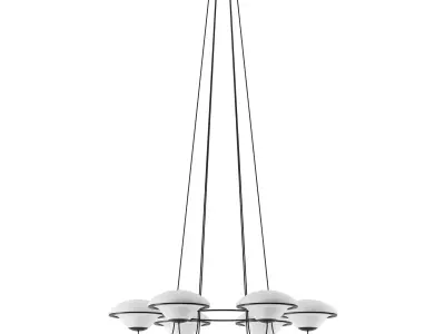 In The Air Pendant 6 by DCW editions 3D model