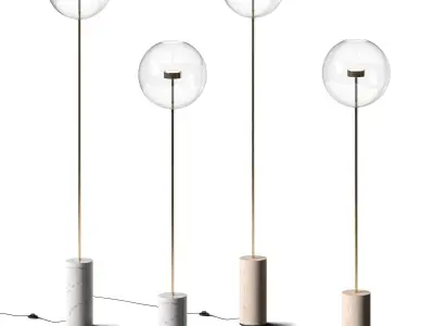 Giopato and Coombes - Soffio 3D model