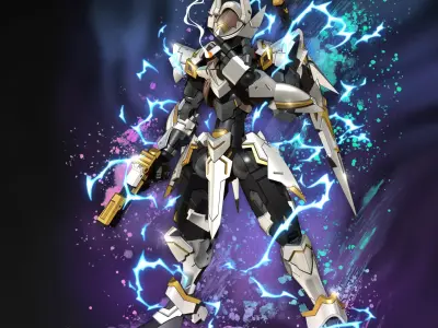 SA-11 Heisenberg 3D print model