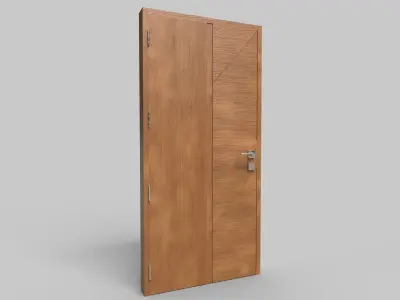Door CG84 3D model