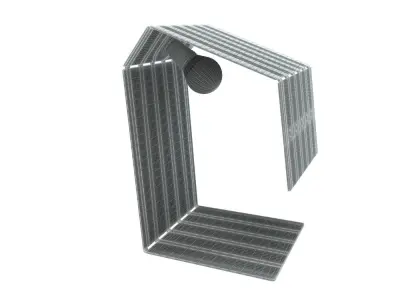 Lamp Teruki LEROY MERLIN model 3D model