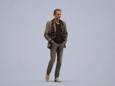 00050PaulJan002 3D model