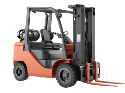  Generic Forklift 