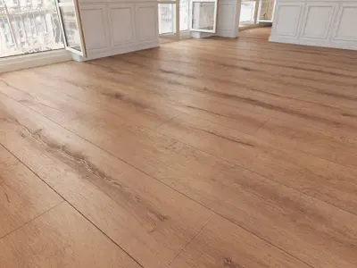 Parquet Floor 15 WITHOUT PLUGINS 3D model