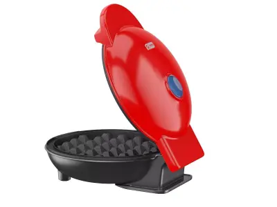 Dash Mini Maker The Mini Waffle Maker Machine 3D model