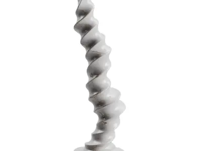 Brecher InLiquid Member Low-poly 3D model