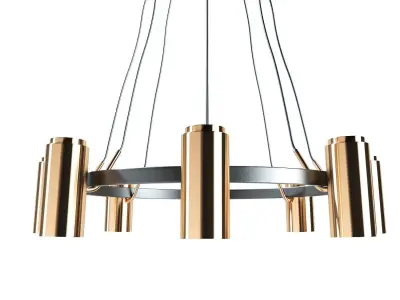 Modern Light 3D model