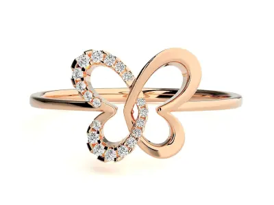 Ring - 132 3D print model