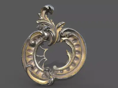 Carved   6 3D model