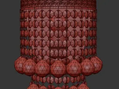 Sconces Cremona E 2 18 299 G 3D model