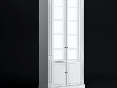 Cabinet cupboard 3D model