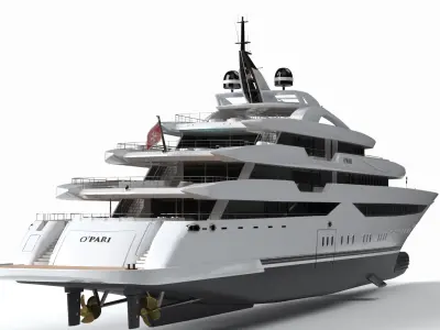  Opari Superyacht 