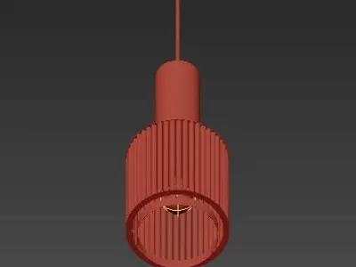 Ceiling light pendant lamp 3D model