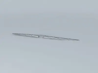 Railroad Bridge Road New Homes Free 3D model