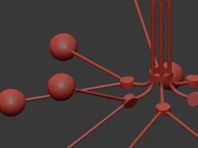 Bullarum sy 3D model