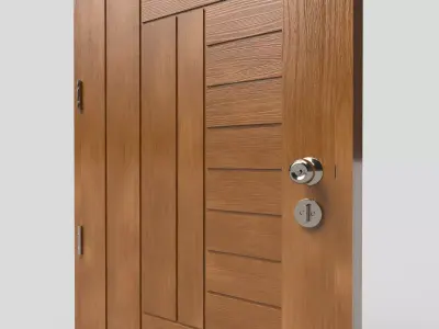 Door Design CG43E 3D model
