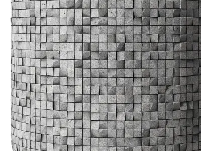 Seamless PBR Tile Material 79 Texture