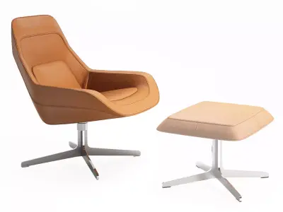 DS 144 01 Armchair 3D model