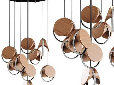 REST MORE Low-poly 3D model