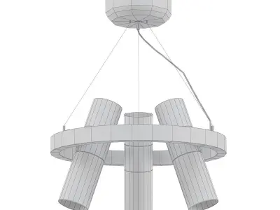 4light 278 3D model
