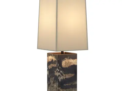 John Wigmore table lamp TL005 3D model