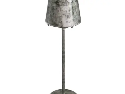 Lehome F092 Table Lamp  3D model