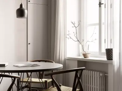 AVE TheRoom 3D model