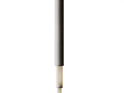 Palomar Floor Lamp from Foscarini 3D model