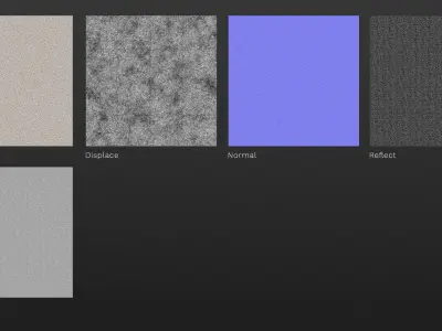 Beige granite gravel texture Texture