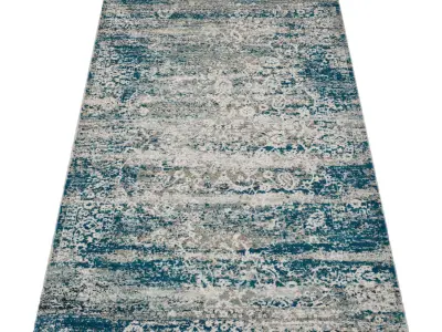 Rug Set 9 ft x ft area 3D model