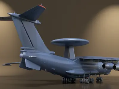  Aerial Reconnaissance Aircraft 