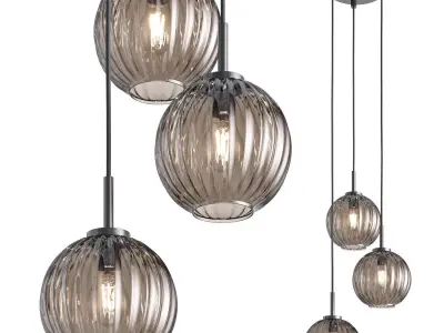 Hanglamp kopen Low-poly 3D model