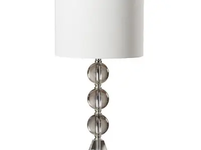 Table Lamp 3D model 112