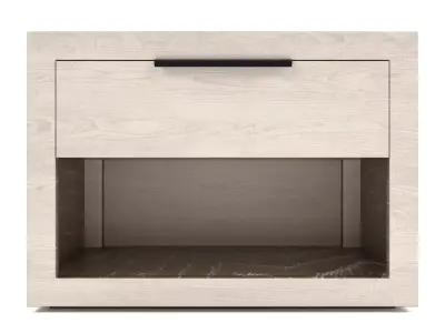 Universal Furniture - Huston Nightstand 3D model