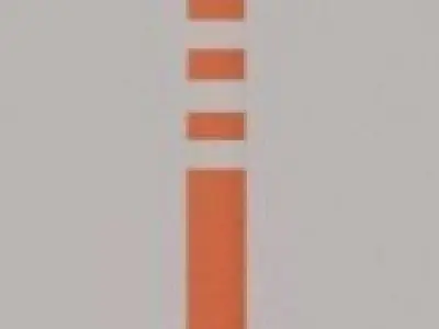 City Barriers Game Ready Asset Set 3D model