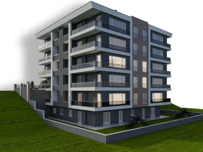 building 3D model 13