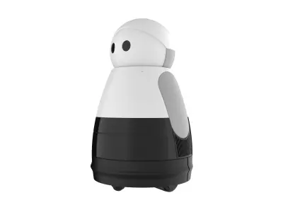 Kuri Robot 3D model