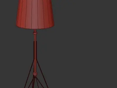 Eiffel Adjustable 3D model
