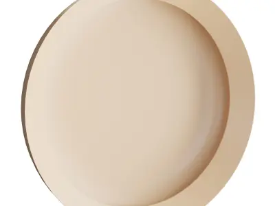 Estiluz MOOD Wall Light 3D model
